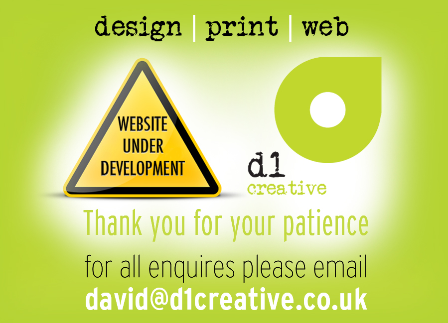 d1 creative under construction
